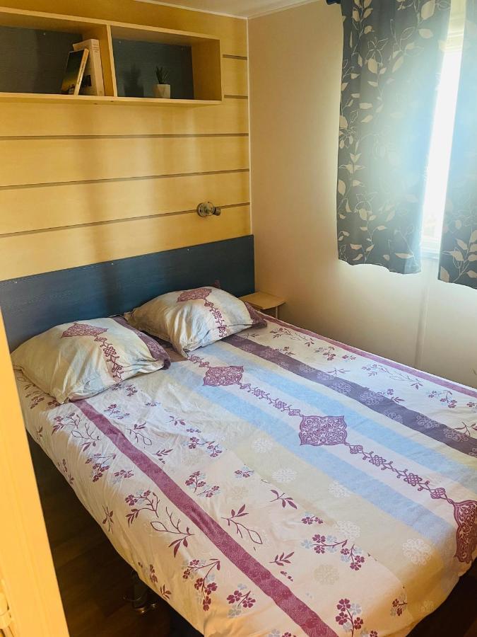 Mobil Home 8 Personnes Camping L'Elysee Vagues Oceanes Le Grau-du-Roi Exterior photo
